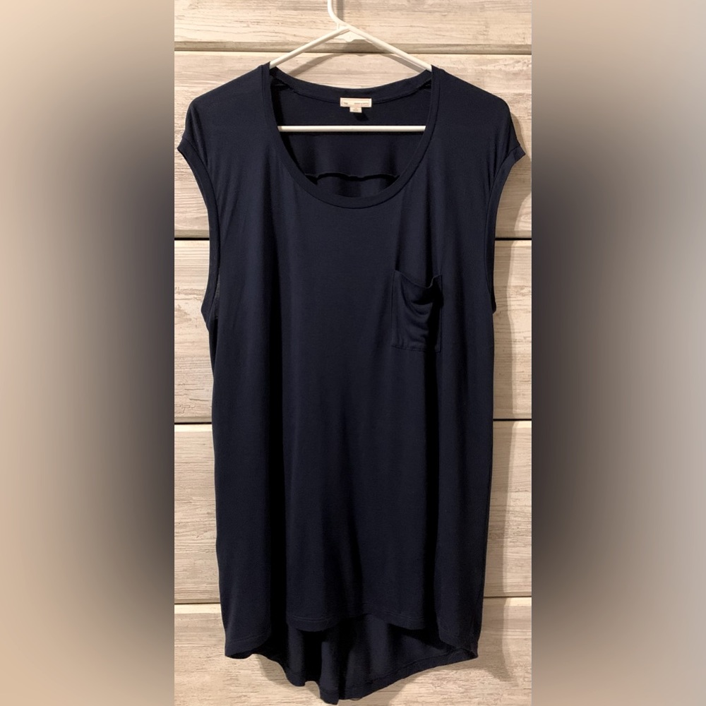 Gap Sleeveless Long Top/Dress